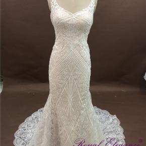 Mermaid Bridal Dresses RE2021