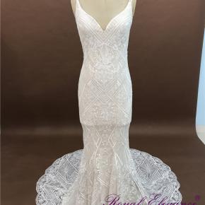 Mermaid Bridal Dresses DJ204